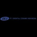 Logo PT Oriental Ceramic Indonesia
