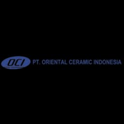 Logo PT Oriental Ceramic Indonesia