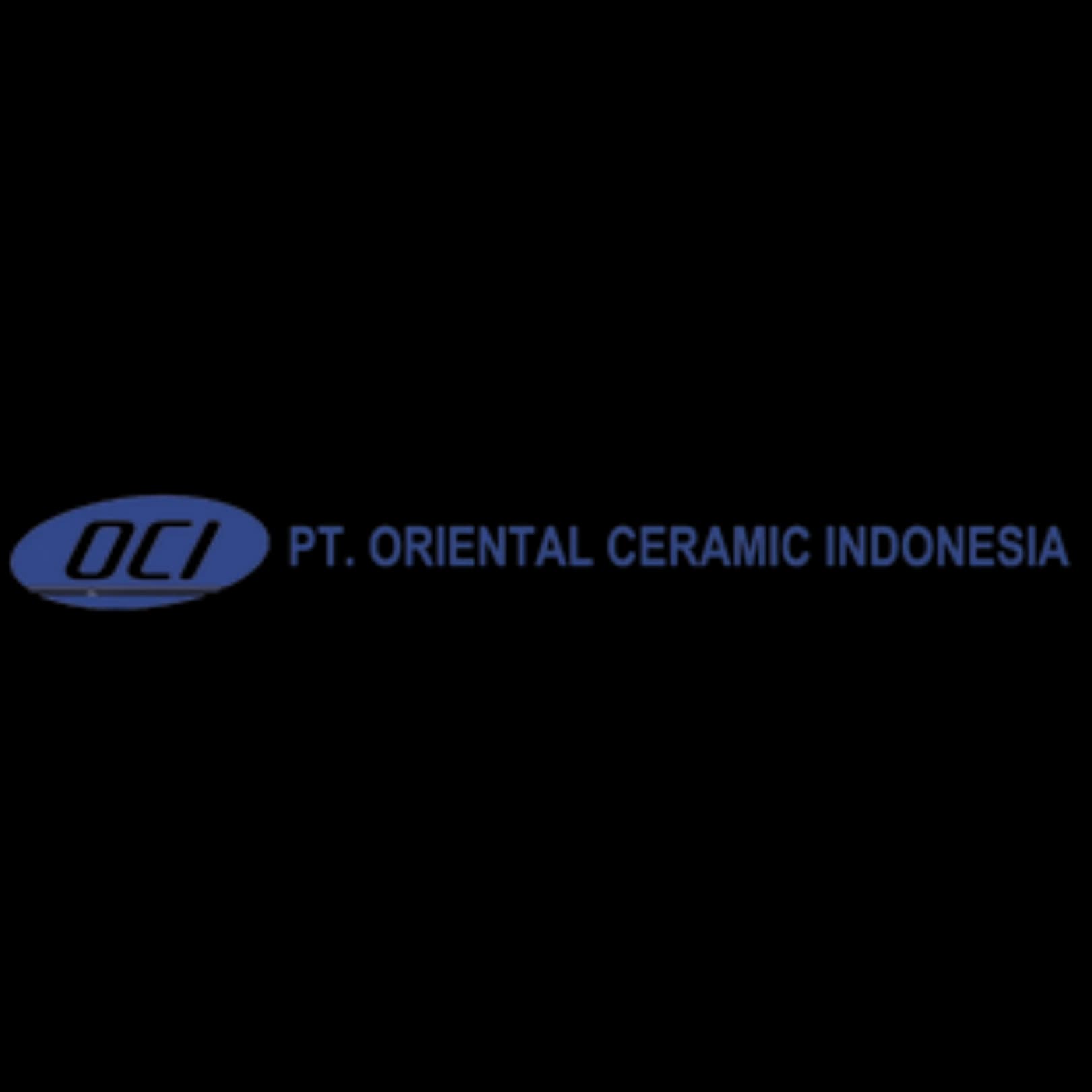 Logo PT Oriental Ceramic Indonesia