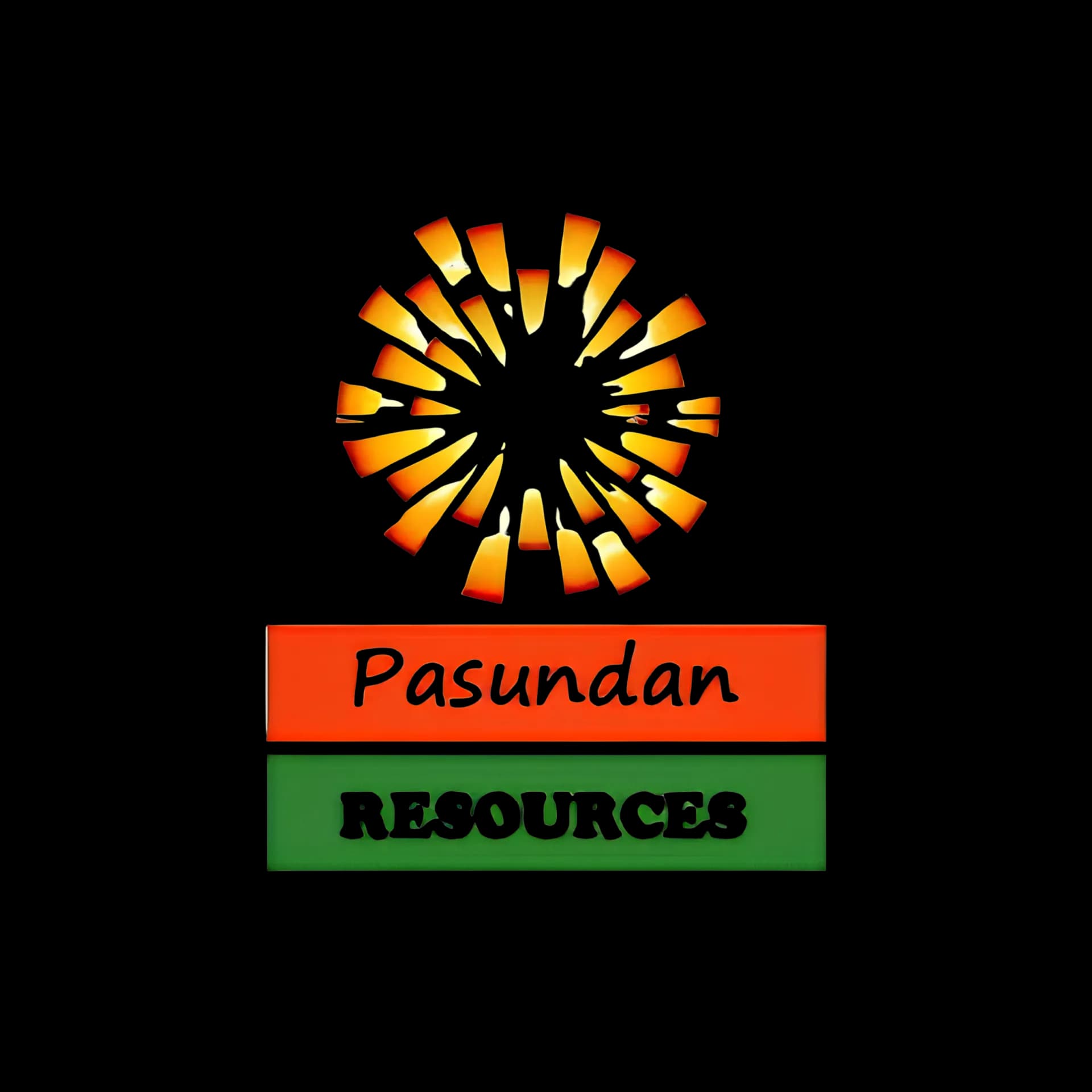 Logo PT Pasundan Resources