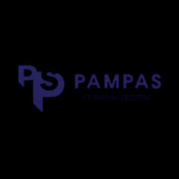 Logo PT Pampas Electric