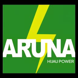 Logo PT Aruna Hijau Power