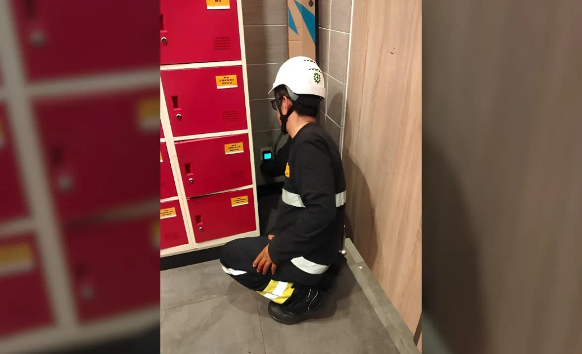 Riksa Uji Instalasi Listrik McDonald’s Veteran Purwakarta gallery 3