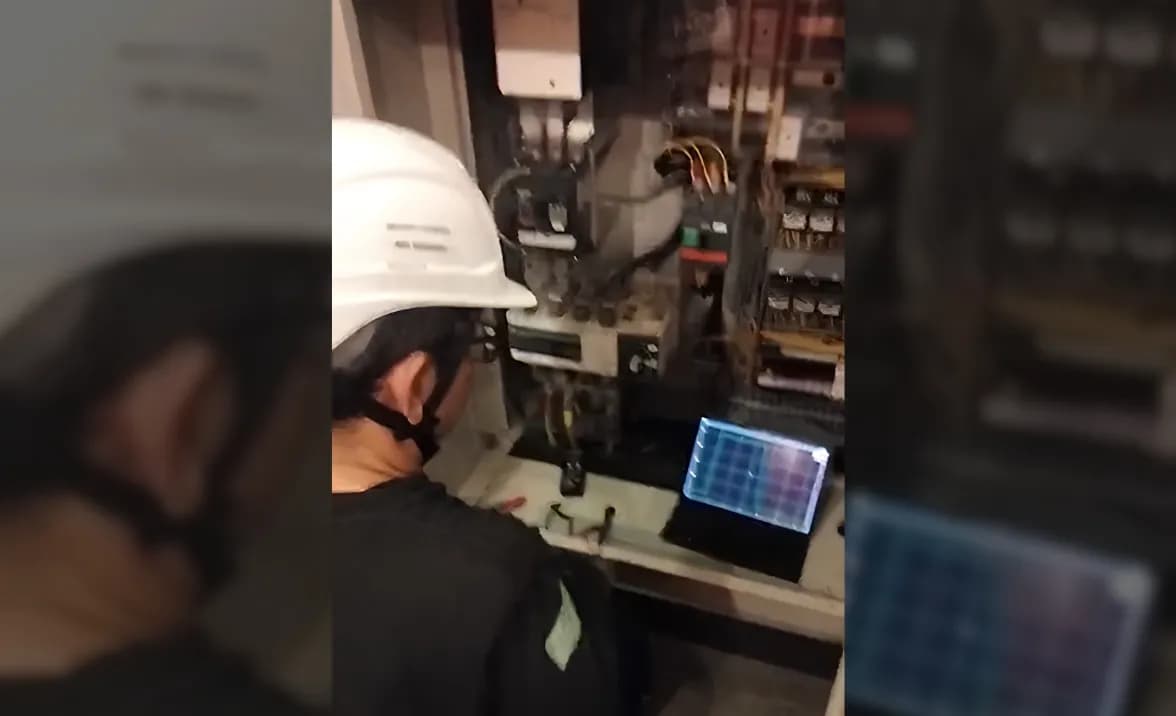 Riksa Uji Instalasi Listrik McDonald’s Veteran Purwakarta gallery 1
